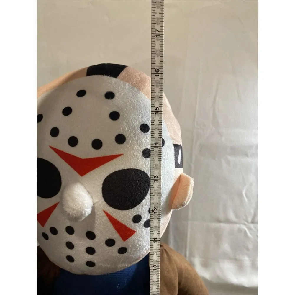 Halloween Greeters‎ Michael Myers And Jason Vorhees